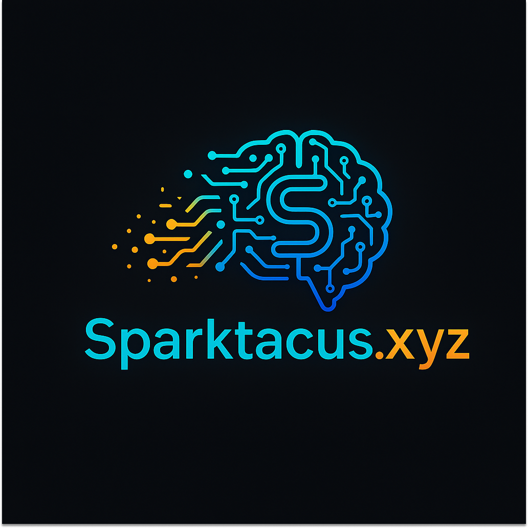 Logo Sparktacus